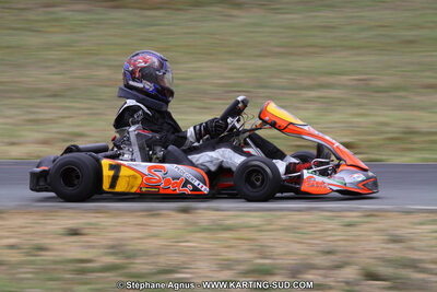 22/05/2011 : 3ème manche du Championnat Open Atlantique à Layrac (Photos Stéphane Agnus) 2011 — karting