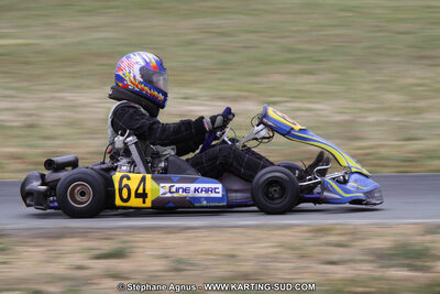 22/05/2011 : 3ème manche du Championnat Open Atlantique à Layrac (Photos Stéphane Agnus) 2011 — karting