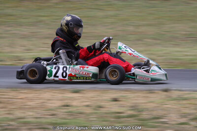 22/05/2011 : 3ème manche du Championnat Open Atlantique à Layrac (Photos Stéphane Agnus) 2011 — karting