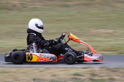 22/05/2011 : 3ème manche du Championnat Open Atlantique à Layrac (Photos Stéphane Agnus) 2011 — karting