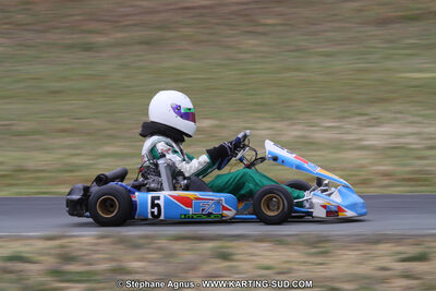 22/05/2011 : 3ème manche du Championnat Open Atlantique à Layrac (Photos Stéphane Agnus) 2011 — karting