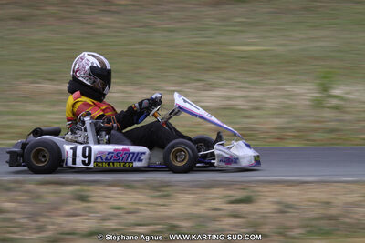 22/05/2011 : 3ème manche du Championnat Open Atlantique à Layrac (Photos Stéphane Agnus) 2011 — karting