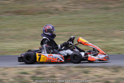 22/05/2011 : 3ème manche du Championnat Open Atlantique à Layrac (Photos Stéphane Agnus) 2011 — karting