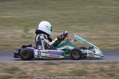 22/05/2011 : 3ème manche du Championnat Open Atlantique à Layrac (Photos Stéphane Agnus) 2011 — karting