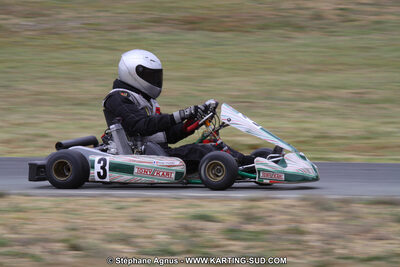 22/05/2011 : 3ème manche du Championnat Open Atlantique à Layrac (Photos Stéphane Agnus) 2011 — karting
