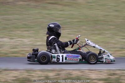 22/05/2011 : 3ème manche du Championnat Open Atlantique à Layrac (Photos Stéphane Agnus) 2011 — karting