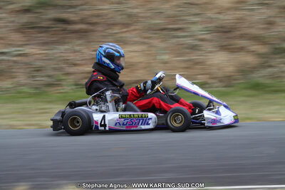 22/05/2011 : 3ème manche du Championnat Open Atlantique à Layrac (Photos Stéphane Agnus) 2011 — karting