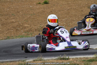 22/05/2011 : 3ème manche du Championnat Open Atlantique à Layrac (Photos Stéphane Agnus) 2011 — karting