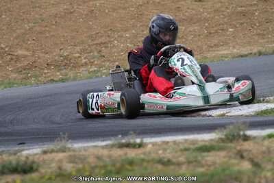 22/05/2011 : 3ème manche du Championnat Open Atlantique à Layrac (Photos Stéphane Agnus) 2011 — karting