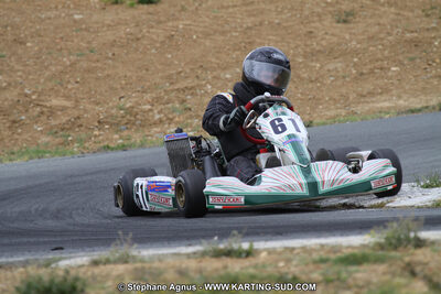 22/05/2011 : 3ème manche du Championnat Open Atlantique à Layrac (Photos Stéphane Agnus) 2011 — karting