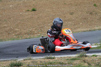 22/05/2011 : 3ème manche du Championnat Open Atlantique à Layrac (Photos Stéphane Agnus) 2011 — karting