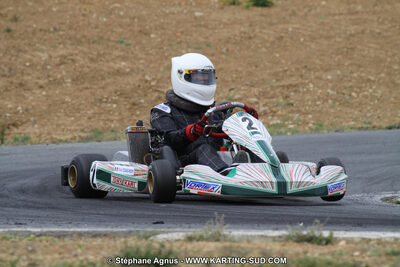22/05/2011 : 3ème manche du Championnat Open Atlantique à Layrac (Photos Stéphane Agnus) 2011 — karting