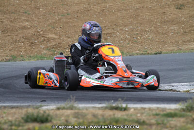 22/05/2011 : 3ème manche du Championnat Open Atlantique à Layrac (Photos Stéphane Agnus) 2011 — karting