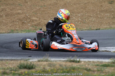 22/05/2011 : 3ème manche du Championnat Open Atlantique à Layrac (Photos Stéphane Agnus) 2011 — karting