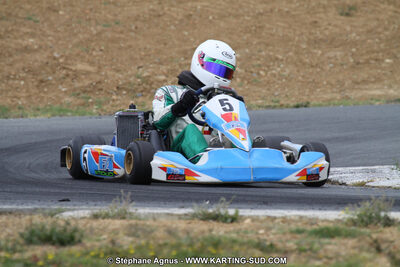 22/05/2011 : 3ème manche du Championnat Open Atlantique à Layrac (Photos Stéphane Agnus) 2011 — karting
