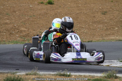 22/05/2011 : 3ème manche du Championnat Open Atlantique à Layrac (Photos Stéphane Agnus) 2011 — karting