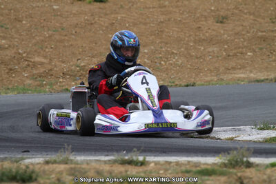 22/05/2011 : 3ème manche du Championnat Open Atlantique à Layrac (Photos Stéphane Agnus) 2011 — karting
