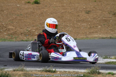 22/05/2011 : 3ème manche du Championnat Open Atlantique à Layrac (Photos Stéphane Agnus) 2011 — karting