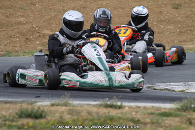 22/05/2011 : 3ème manche du Championnat Open Atlantique à Layrac (Photos Stéphane Agnus) 2011 — karting