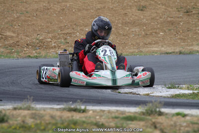 22/05/2011 : 3ème manche du Championnat Open Atlantique à Layrac (Photos Stéphane Agnus) 2011 — karting
