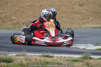 22/05/2011 : 3ème manche du Championnat Open Atlantique à Layrac (Photos Stéphane Agnus) 2011 — karting