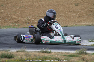22/05/2011 : 3ème manche du Championnat Open Atlantique à Layrac (Photos Stéphane Agnus) 2011 — karting