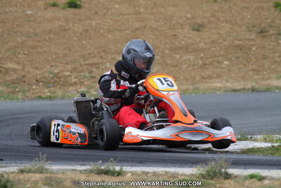 22/05/2011 : 3ème manche du Championnat Open Atlantique à Layrac (Photos Stéphane Agnus) 2011 — karting