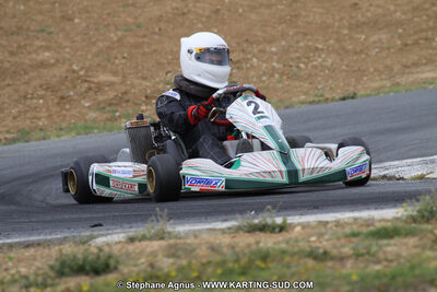 22/05/2011 : 3ème manche du Championnat Open Atlantique à Layrac (Photos Stéphane Agnus) 2011 — karting