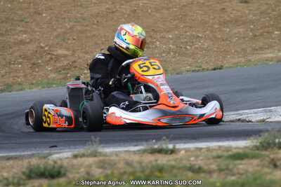 22/05/2011 : 3ème manche du Championnat Open Atlantique à Layrac (Photos Stéphane Agnus) 2011 — karting
