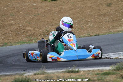 22/05/2011 : 3ème manche du Championnat Open Atlantique à Layrac (Photos Stéphane Agnus) 2011 — karting