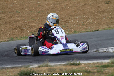 22/05/2011 : 3ème manche du Championnat Open Atlantique à Layrac (Photos Stéphane Agnus) 2011 — karting