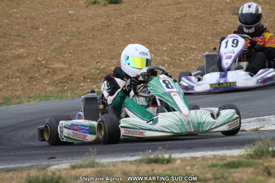 22/05/2011 : 3ème manche du Championnat Open Atlantique à Layrac (Photos Stéphane Agnus) 2011 — karting