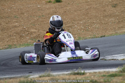 22/05/2011 : 3ème manche du Championnat Open Atlantique à Layrac (Photos Stéphane Agnus) 2011 — karting