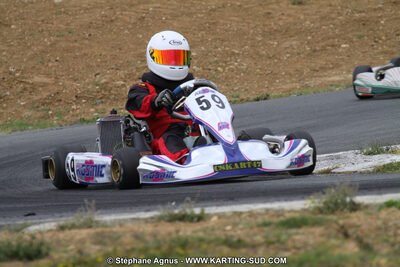 22/05/2011 : 3ème manche du Championnat Open Atlantique à Layrac (Photos Stéphane Agnus) 2011 — karting