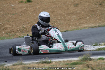 22/05/2011 : 3ème manche du Championnat Open Atlantique à Layrac (Photos Stéphane Agnus) 2011 — karting