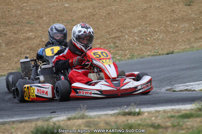 22/05/2011 : 3ème manche du Championnat Open Atlantique à Layrac (Photos Stéphane Agnus) 2011 — karting
