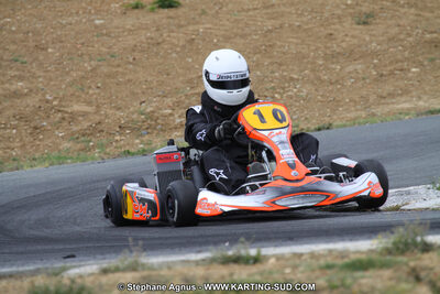 22/05/2011 : 3ème manche du Championnat Open Atlantique à Layrac (Photos Stéphane Agnus) 2011 — karting