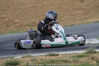 22/05/2011 : 3ème manche du Championnat Open Atlantique à Layrac (Photos Stéphane Agnus) 2011 — karting