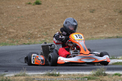 22/05/2011 : 3ème manche du Championnat Open Atlantique à Layrac (Photos Stéphane Agnus) 2011 — karting