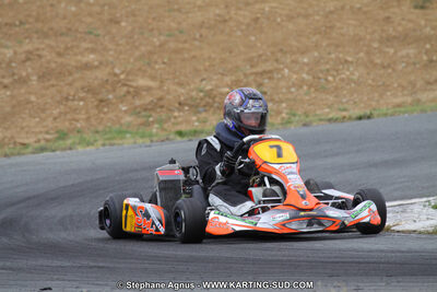22/05/2011 : 3ème manche du Championnat Open Atlantique à Layrac (Photos Stéphane Agnus) 2011 — karting