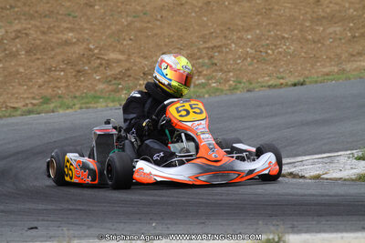 22/05/2011 : 3ème manche du Championnat Open Atlantique à Layrac (Photos Stéphane Agnus) 2011 — karting