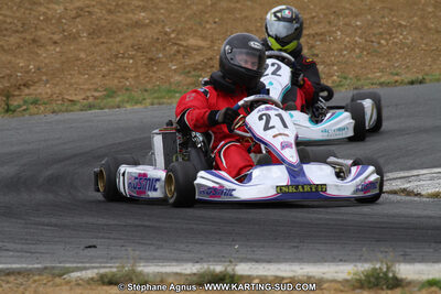 22/05/2011 : 3ème manche du Championnat Open Atlantique à Layrac (Photos Stéphane Agnus) 2011 — karting