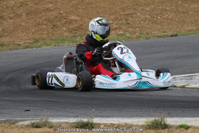 22/05/2011 : 3ème manche du Championnat Open Atlantique à Layrac (Photos Stéphane Agnus) 2011 — karting