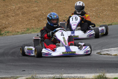 22/05/2011 : 3ème manche du Championnat Open Atlantique à Layrac (Photos Stéphane Agnus) 2011 — karting