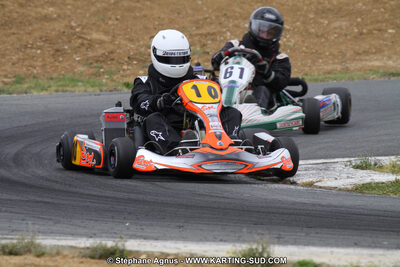 22/05/2011 : 3ème manche du Championnat Open Atlantique à Layrac (Photos Stéphane Agnus) 2011 — karting