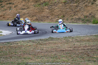 22/05/2011 : 3ème manche du Championnat Open Atlantique à Layrac (Photos Stéphane Agnus) 2011 — karting