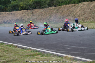 22/05/2011 : 3ème manche du Championnat Open Atlantique à Layrac (Photos Stéphane Agnus) 2011 — karting