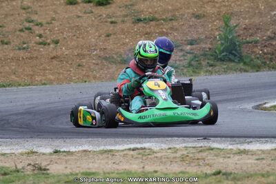 22/05/2011 : 3ème manche du Championnat Open Atlantique à Layrac (Photos Stéphane Agnus) 2011 — karting