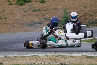 22/05/2011 : 3ème manche du Championnat Open Atlantique à Layrac (Photos Stéphane Agnus) 2011 — karting