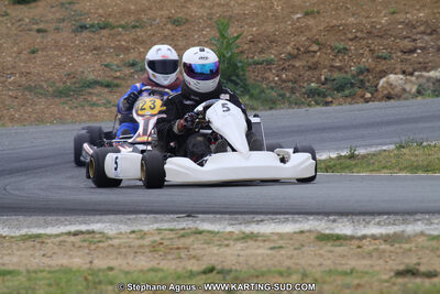 22/05/2011 : 3ème manche du Championnat Open Atlantique à Layrac (Photos Stéphane Agnus) 2011 — karting